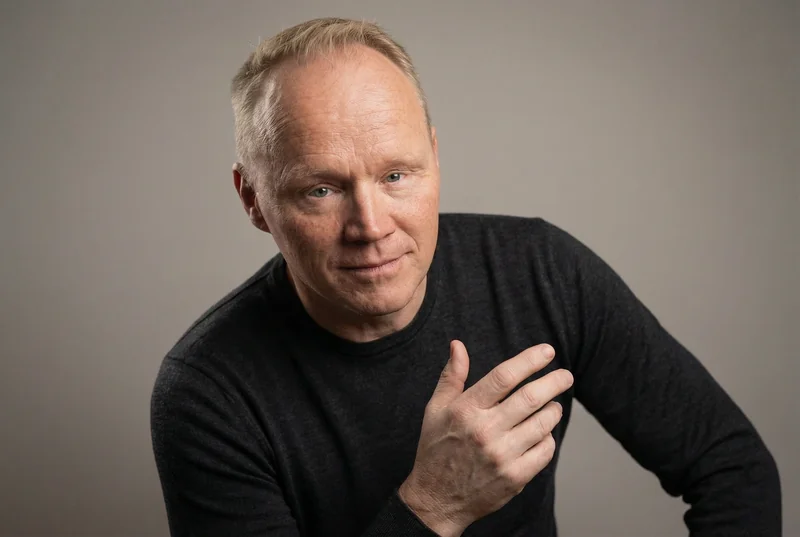 Portrait von Carsten Muscheid